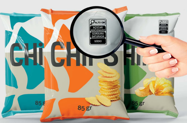 NOVA ROTULAGEM NUTRICIONAL, AFINAL O QUE MUDOU?